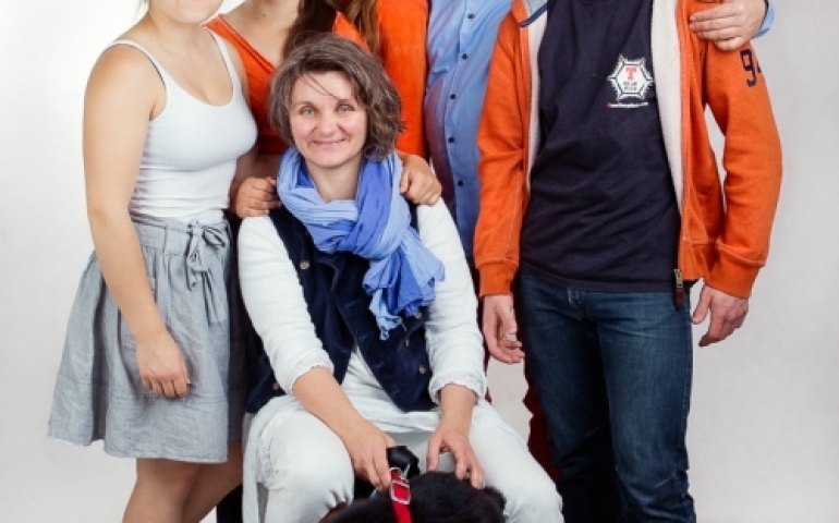 Bernadetta i Paweł Borodziukowie - 